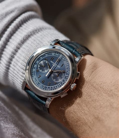 pre-owned patek philippe watch|patek philippe chronograph sale.